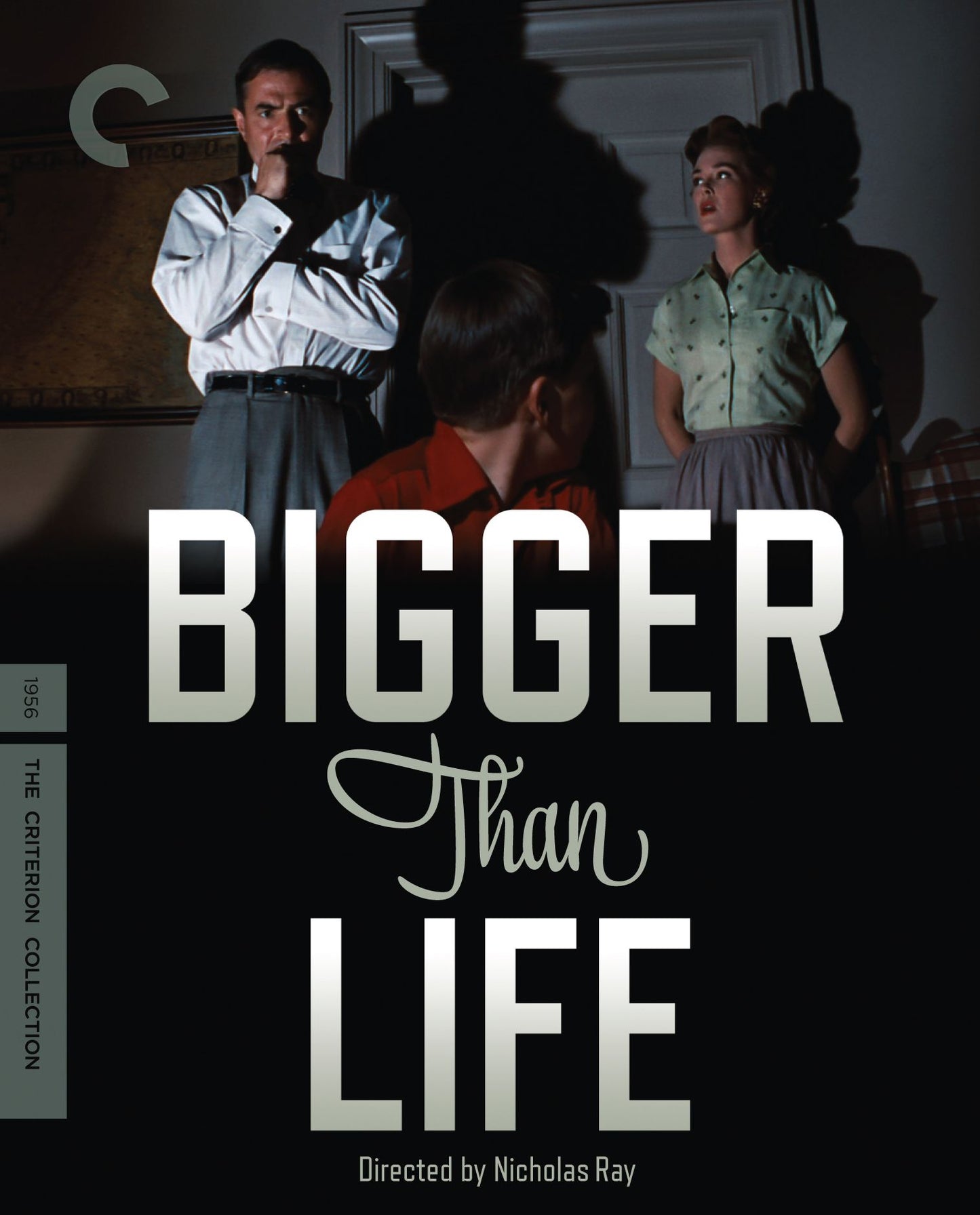 Bigger Than Life [Criterion Collection] [Blu-ray]