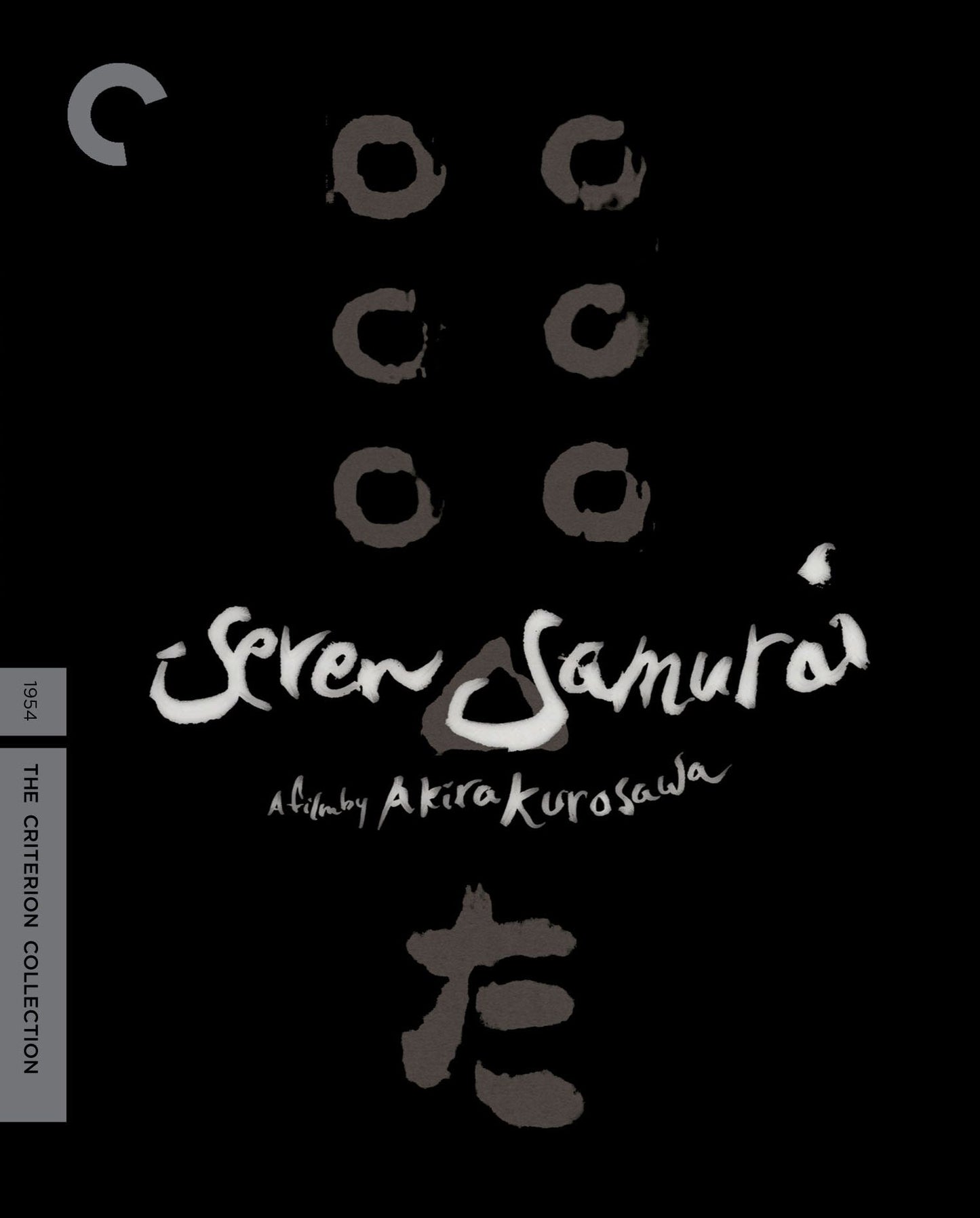 Seven Samurai [Criterion Collection] [2 Discs] [Blu-ray]