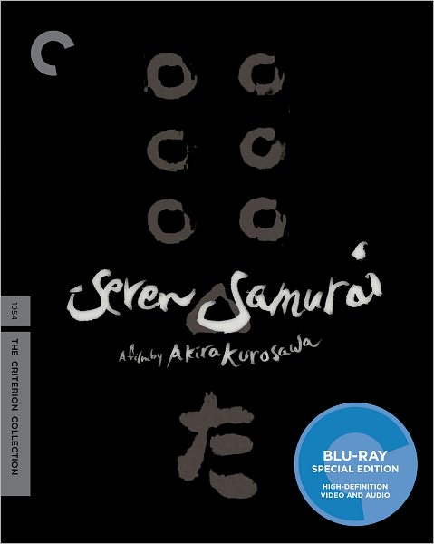 Seven Samurai [Criterion Collection] [2 Discs] [Blu-ray]