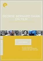 George Bernard Shaw on Film [Criterion Collection] [3 Discs]