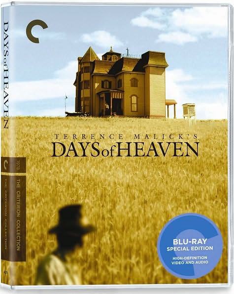 Days of Heaven [Criterion Collection] [Blu-ray]