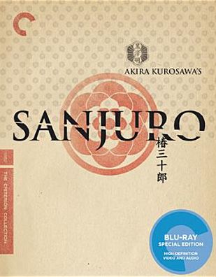 Sanjuro [Criterion Collection] [Blu-ray]