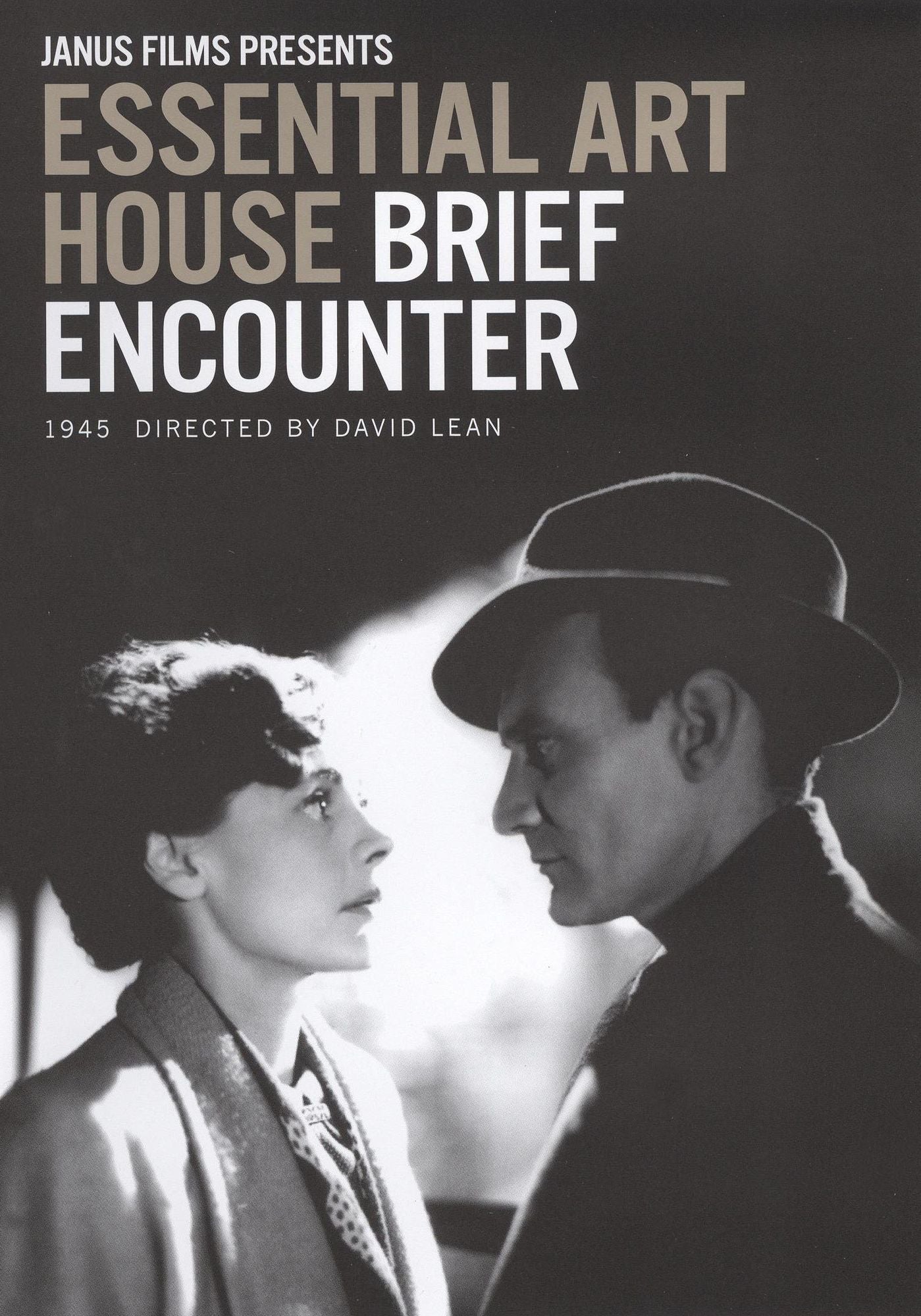 Essential Art House: Brief Encounter [Criterion Collection]