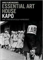 Essential Art House: Kapo [Criterion Collection]