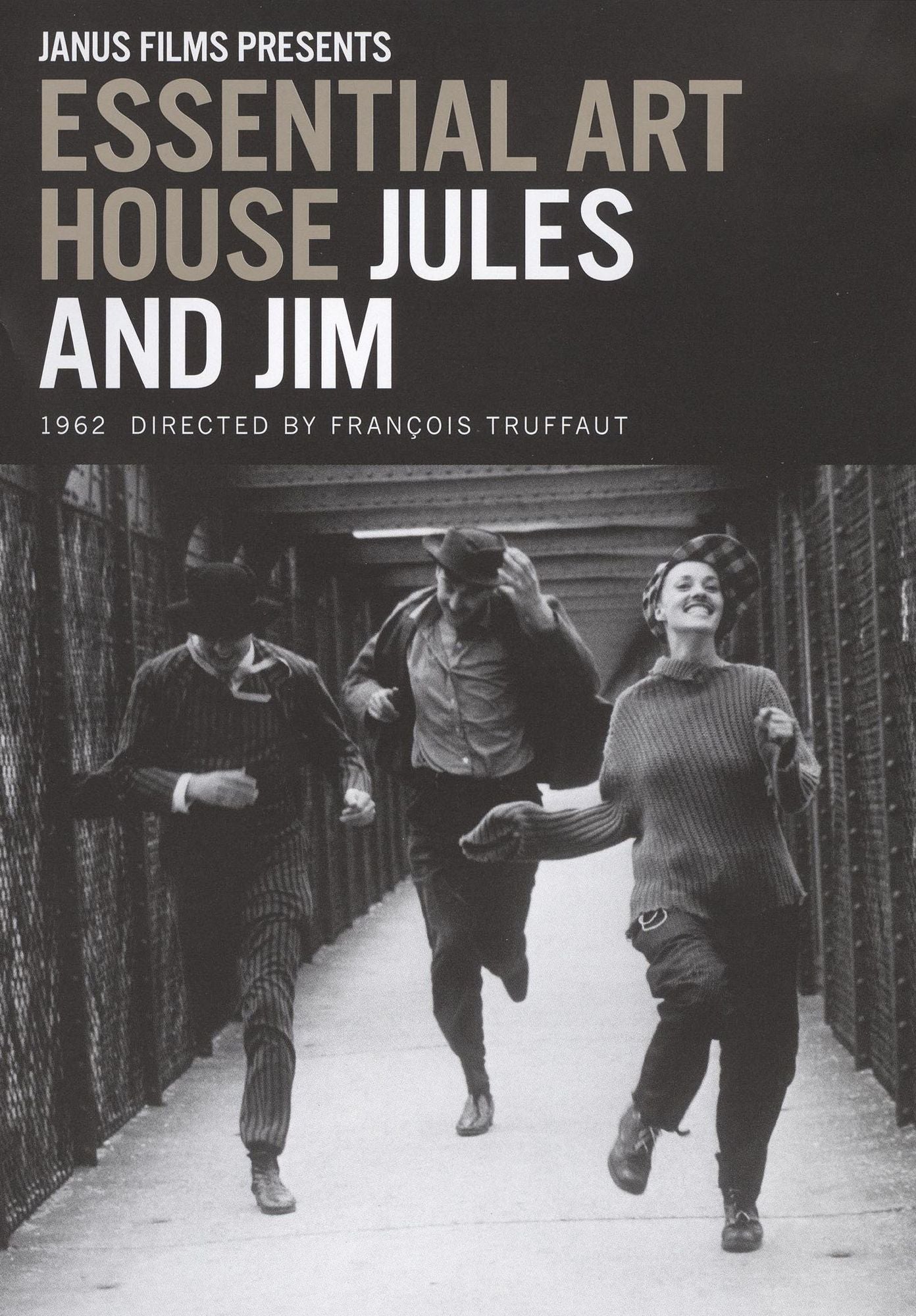 Essential Art House: Jules and Jim [Criterion Collection]