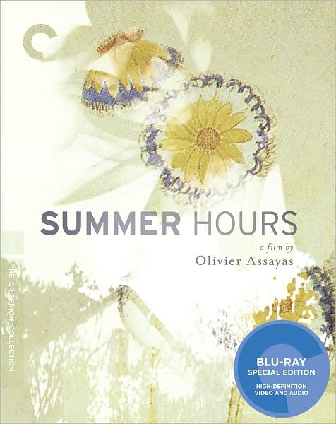 Summer Hours [Criterion Collection] [Blu-ray]