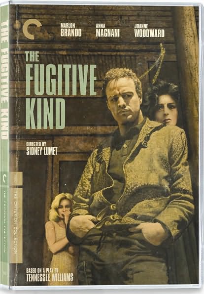 The Fugitive Kind [Criterion Collection] [2 Discs]