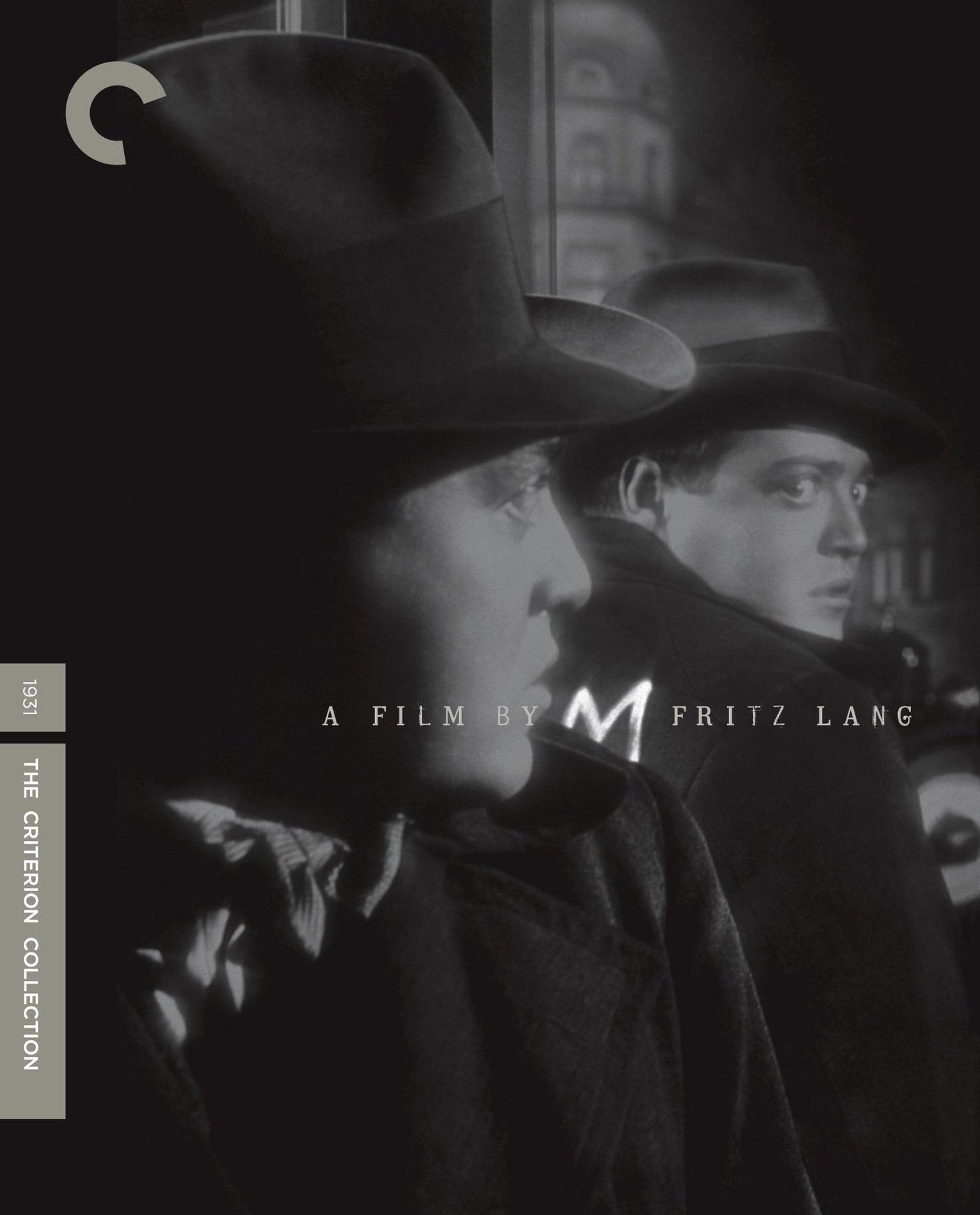 M [Criterion Collection] [Blu-ray]