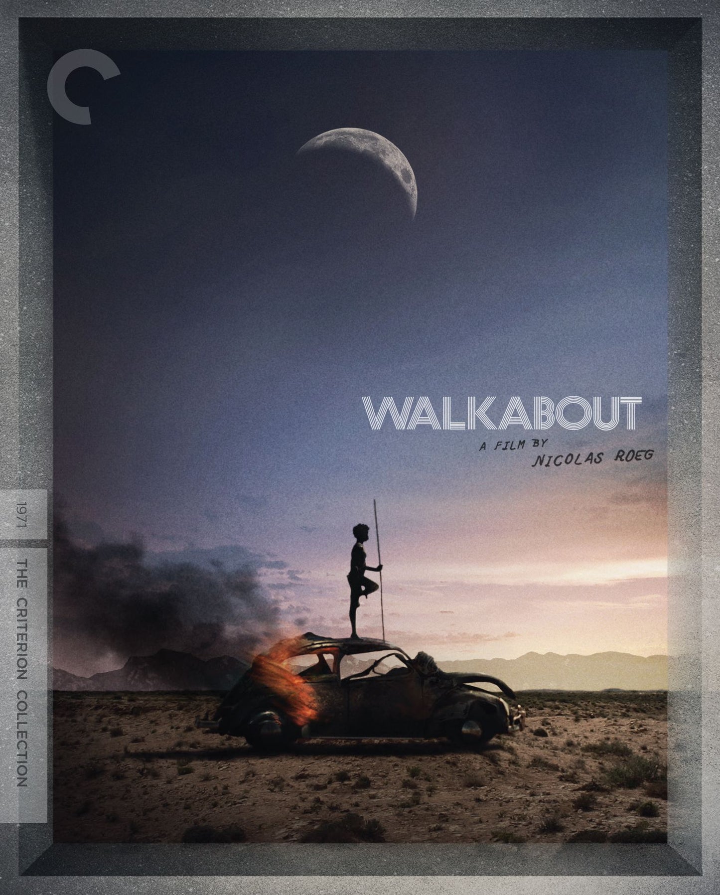 Walkabout [Criterion Collection] [Blu-ray]
