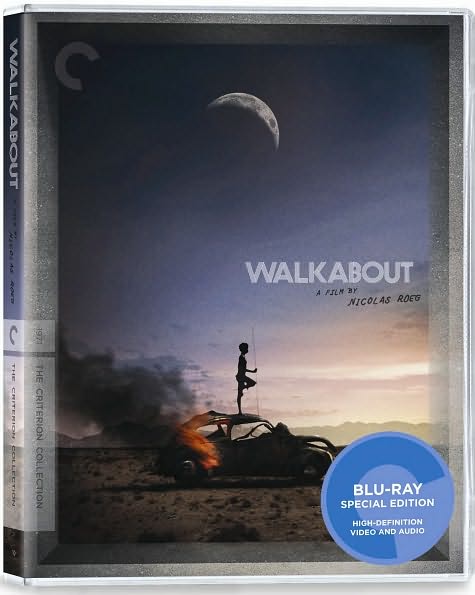 Walkabout [Criterion Collection] [Blu-ray]