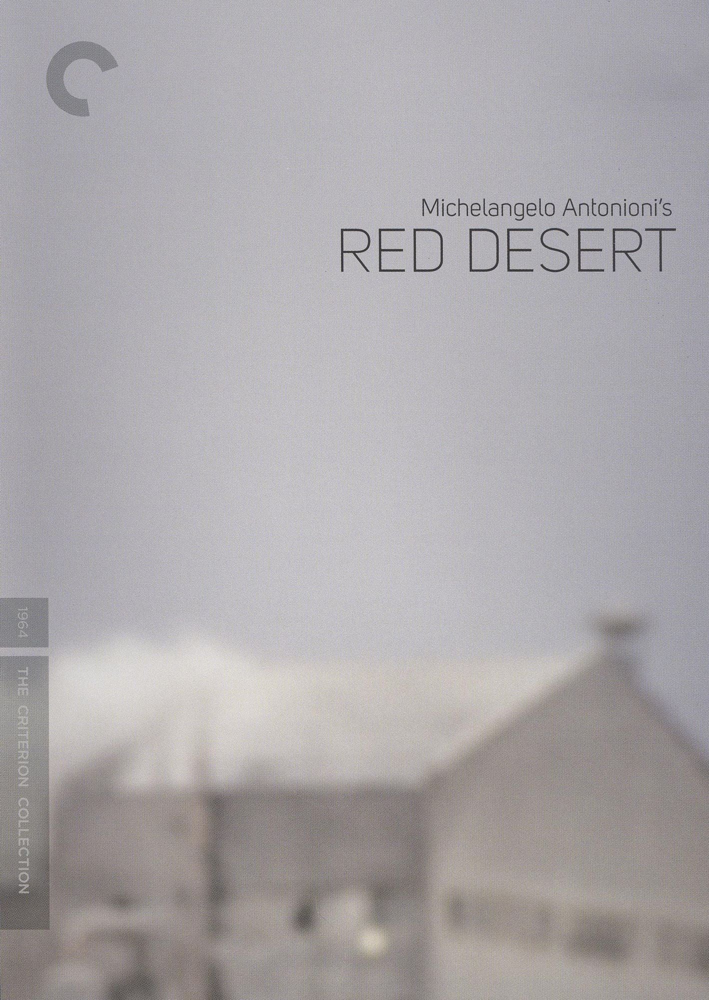 Red Desert [Criterion Collection]