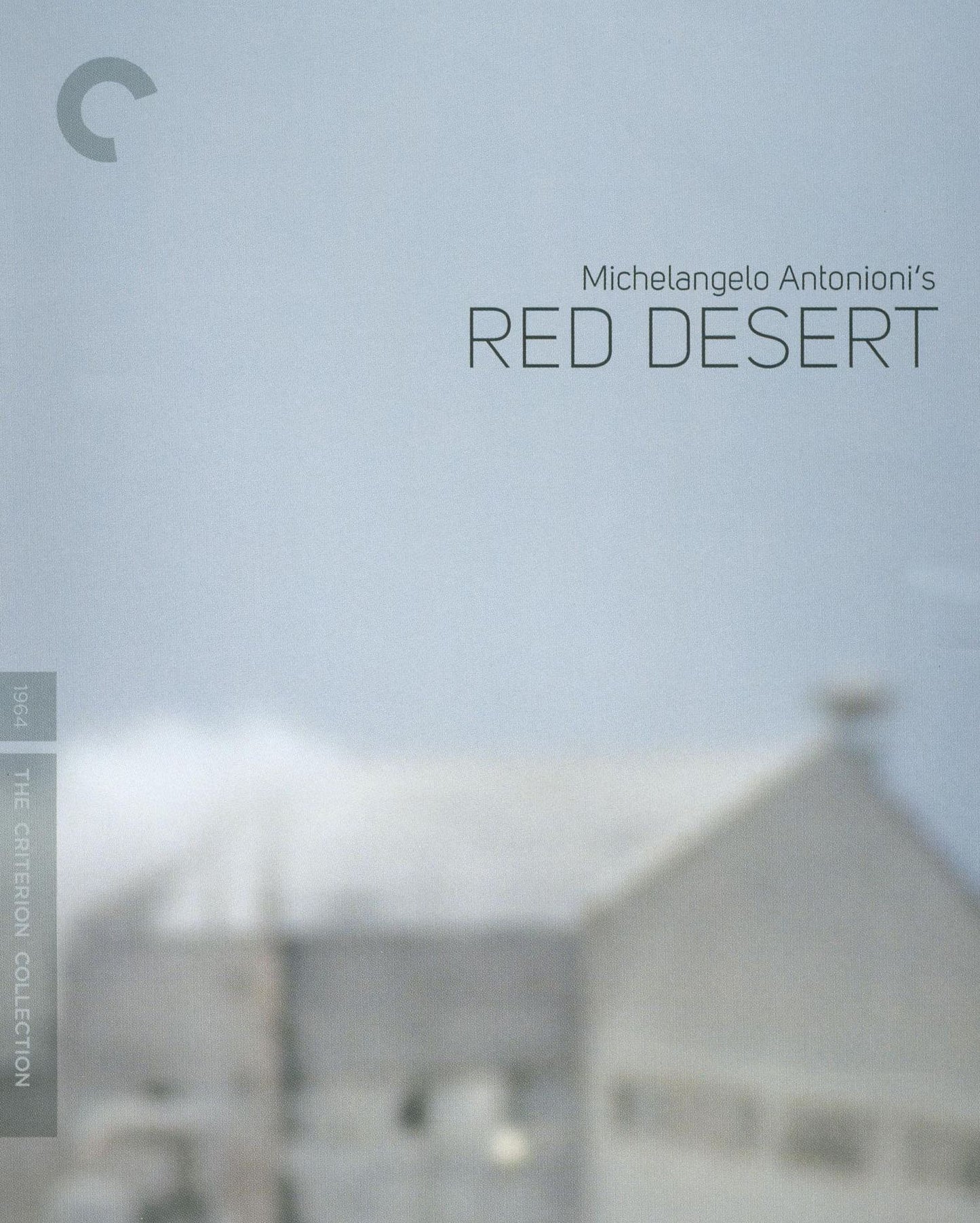 Red Desert [Criterion Collection] [Blu-ray]