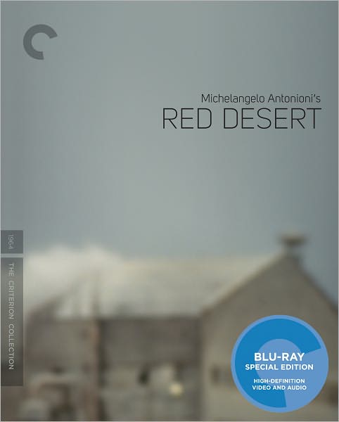 Red Desert [Criterion Collection] [Blu-ray]