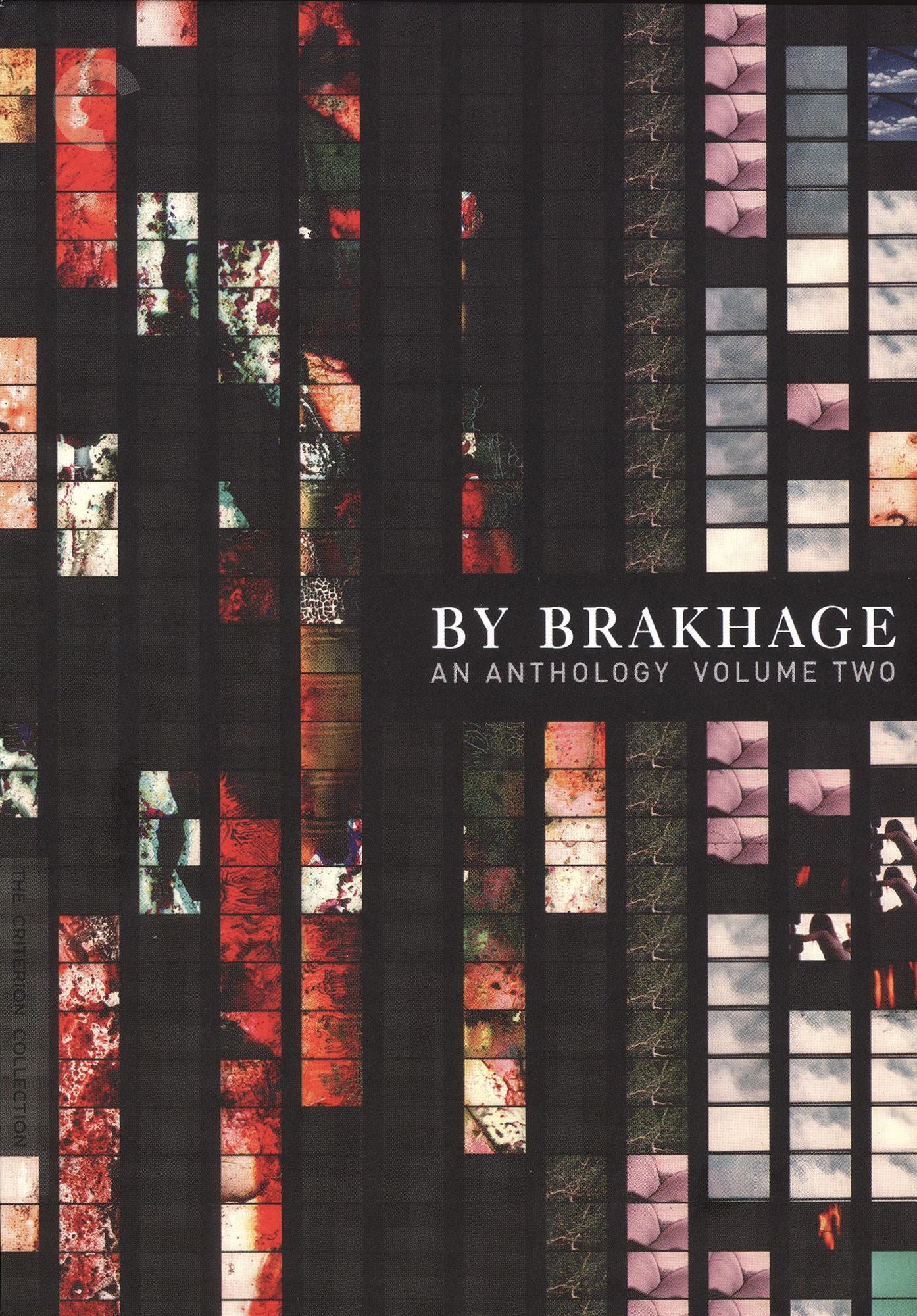 By Brakhage: An Anthology, Vol. 2 [Criterion Collection] [3 Discs]