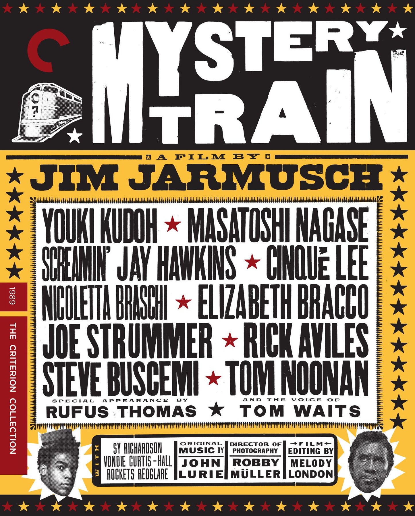 Mystery Train [Criterion Collection] [Blu-ray]