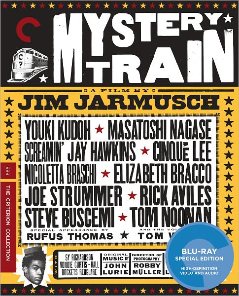 Mystery Train [Criterion Collection] [Blu-ray]