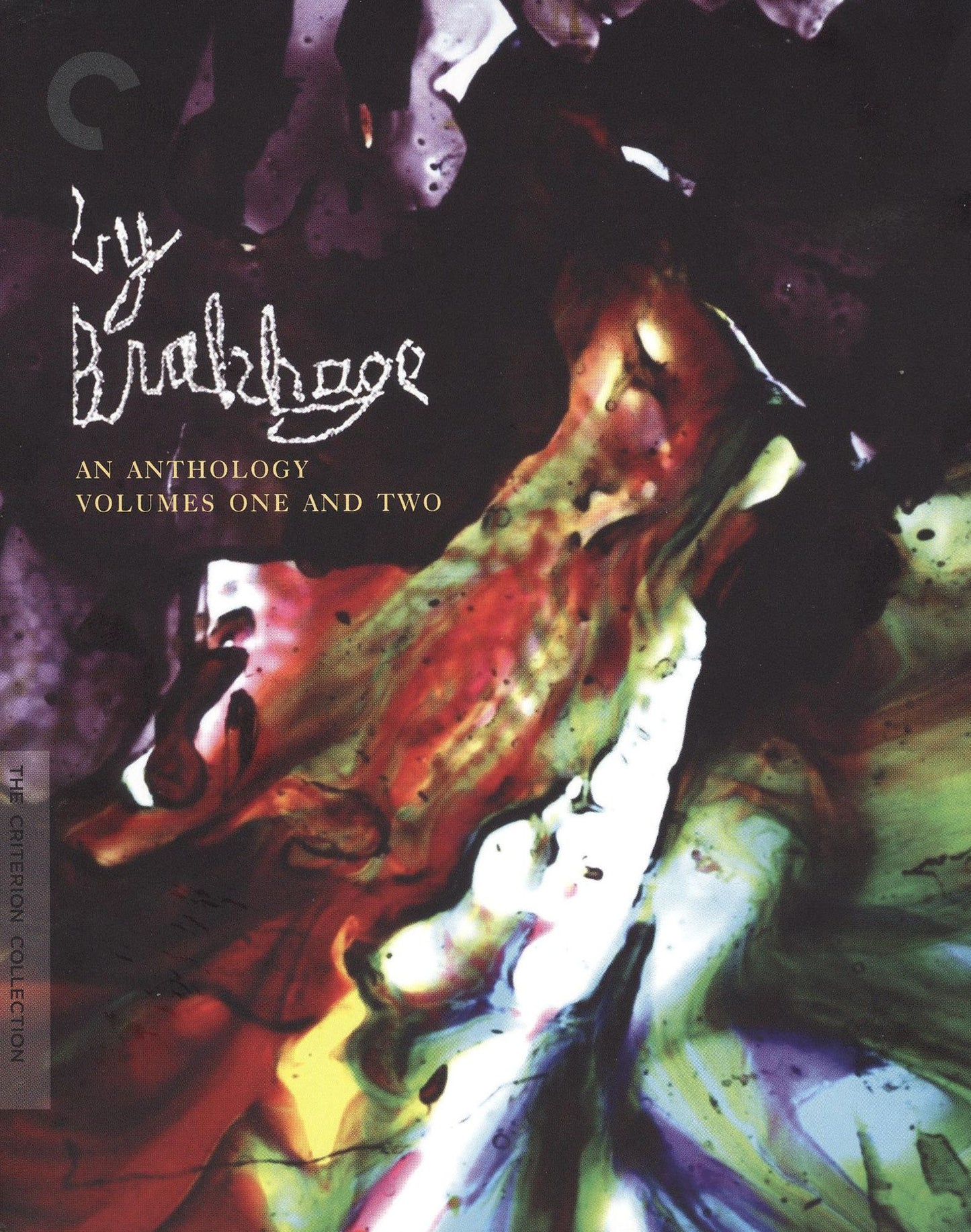 By Brakhage: An Anthology, Vols. 1 and 2 [Criterion Collection] [3 Discs] [Blu-ray]