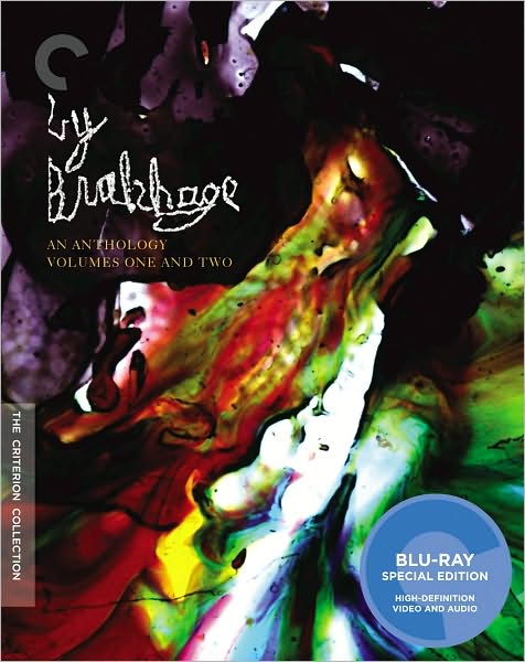 By Brakhage: An Anthology, Vols. 1 and 2 [Criterion Collection] [3 Discs] [Blu-ray]