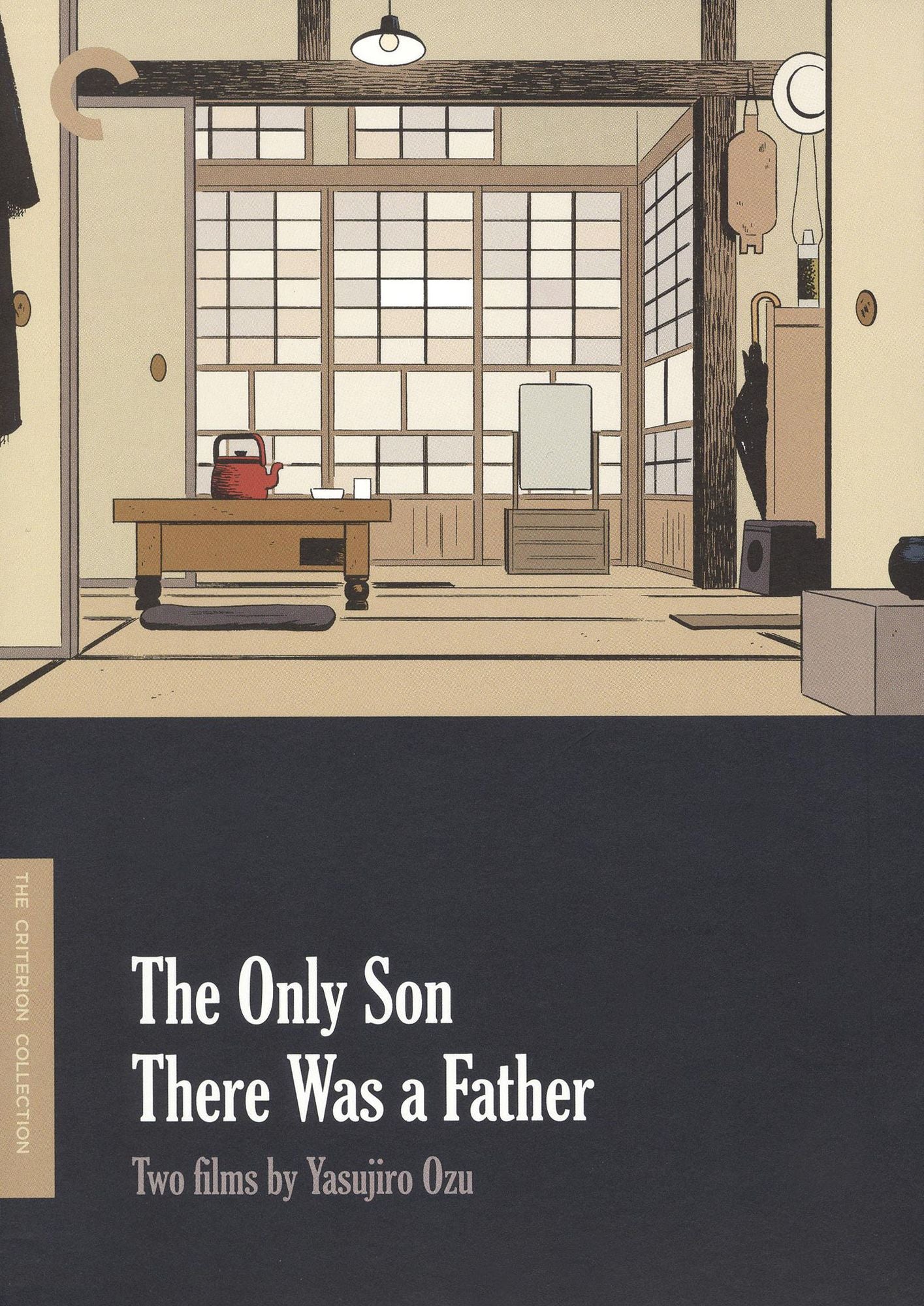 The Only Son/There Was a Father [Criterion Collection] [2 Discs]