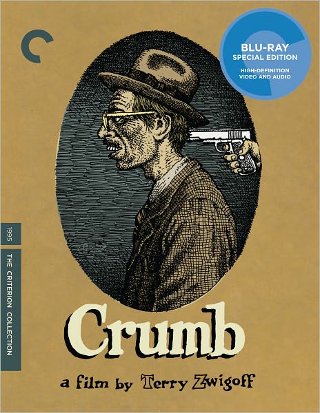 Crumb [Criterion Collection] [Blu-ray]