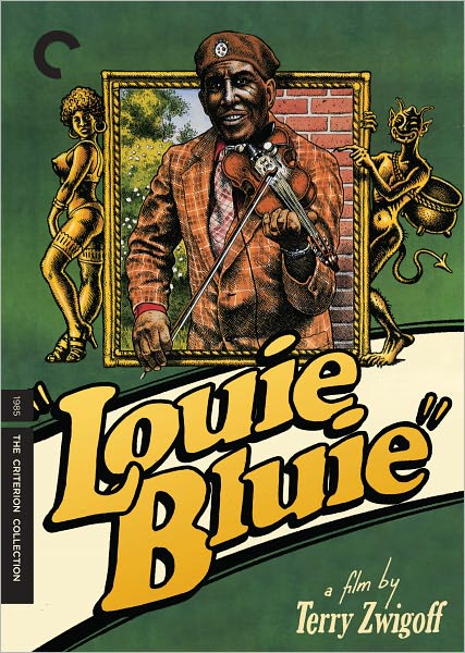 Louie Bluie [Criterion Collection]