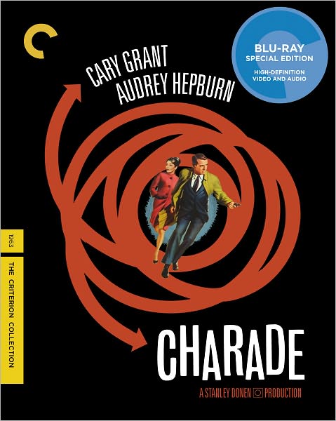 Charade [Criterion Collection] [Blu-ray]