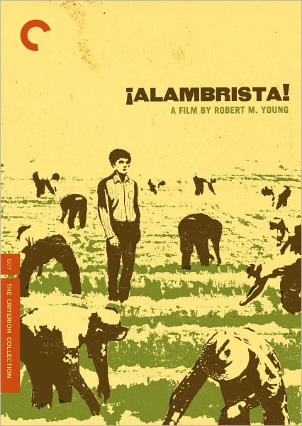 Alambrista! [Criterion Collection]