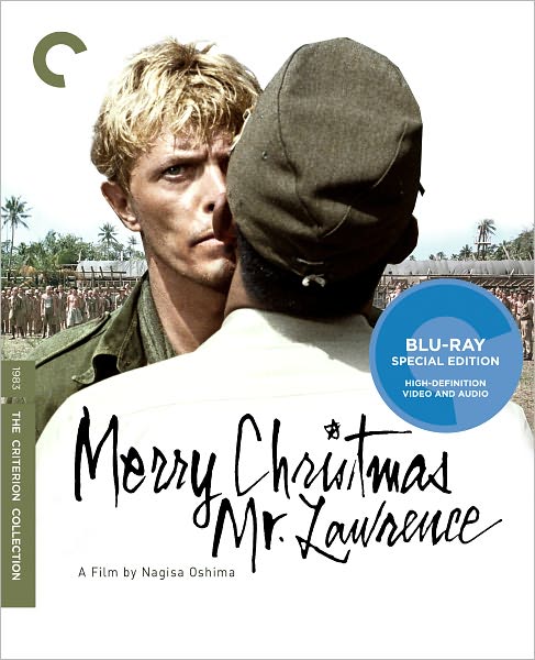 Merry Christmas, Mr. Lawrence [Criterion Collection] [Blu-ray]