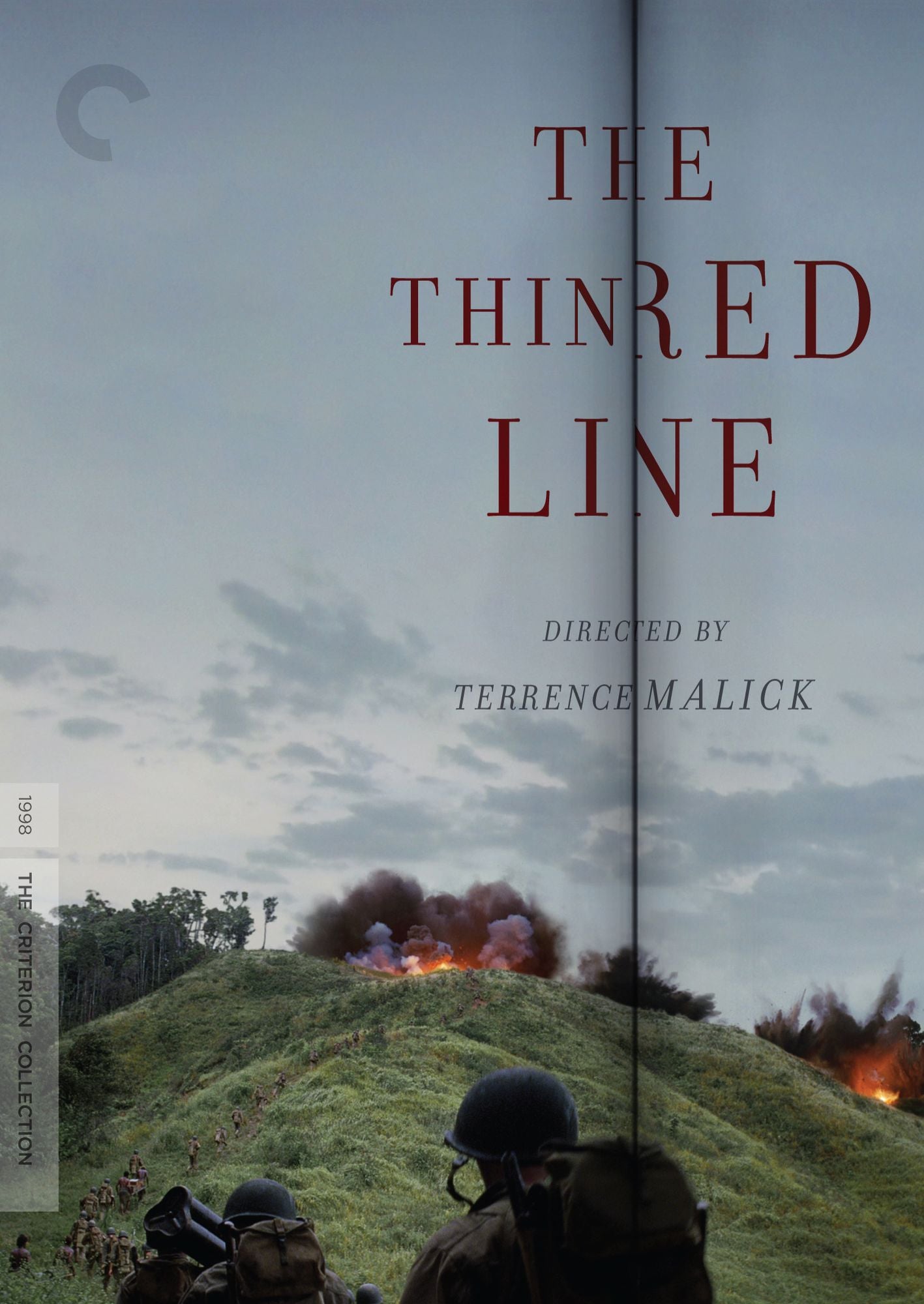 The Thin Red Line [Criterion Collection]