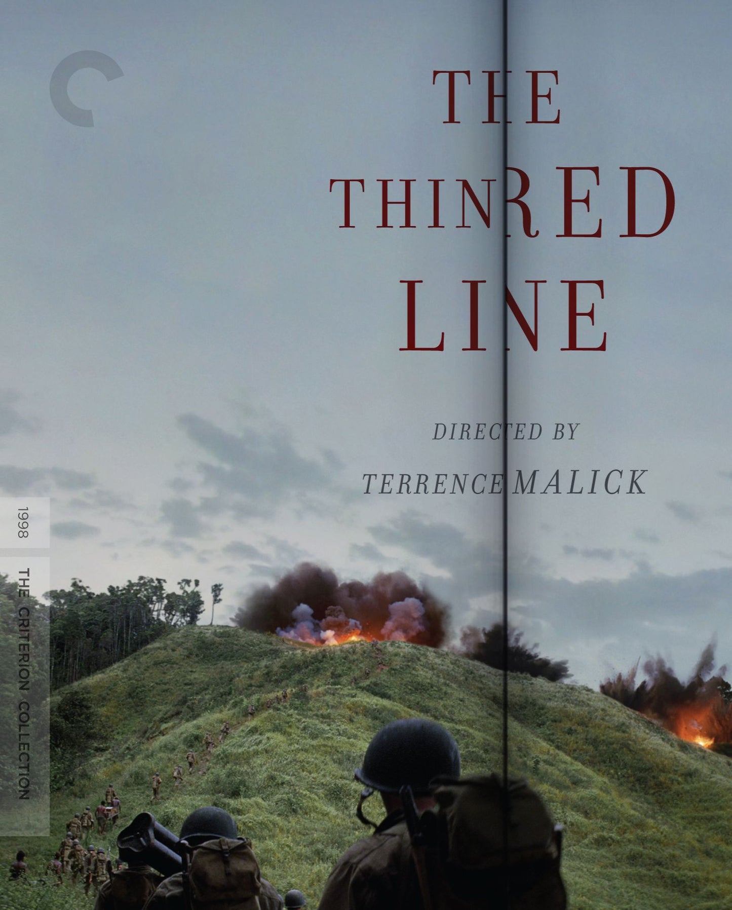 Thin Red Line [Criterion Collection] [Blu-ray]