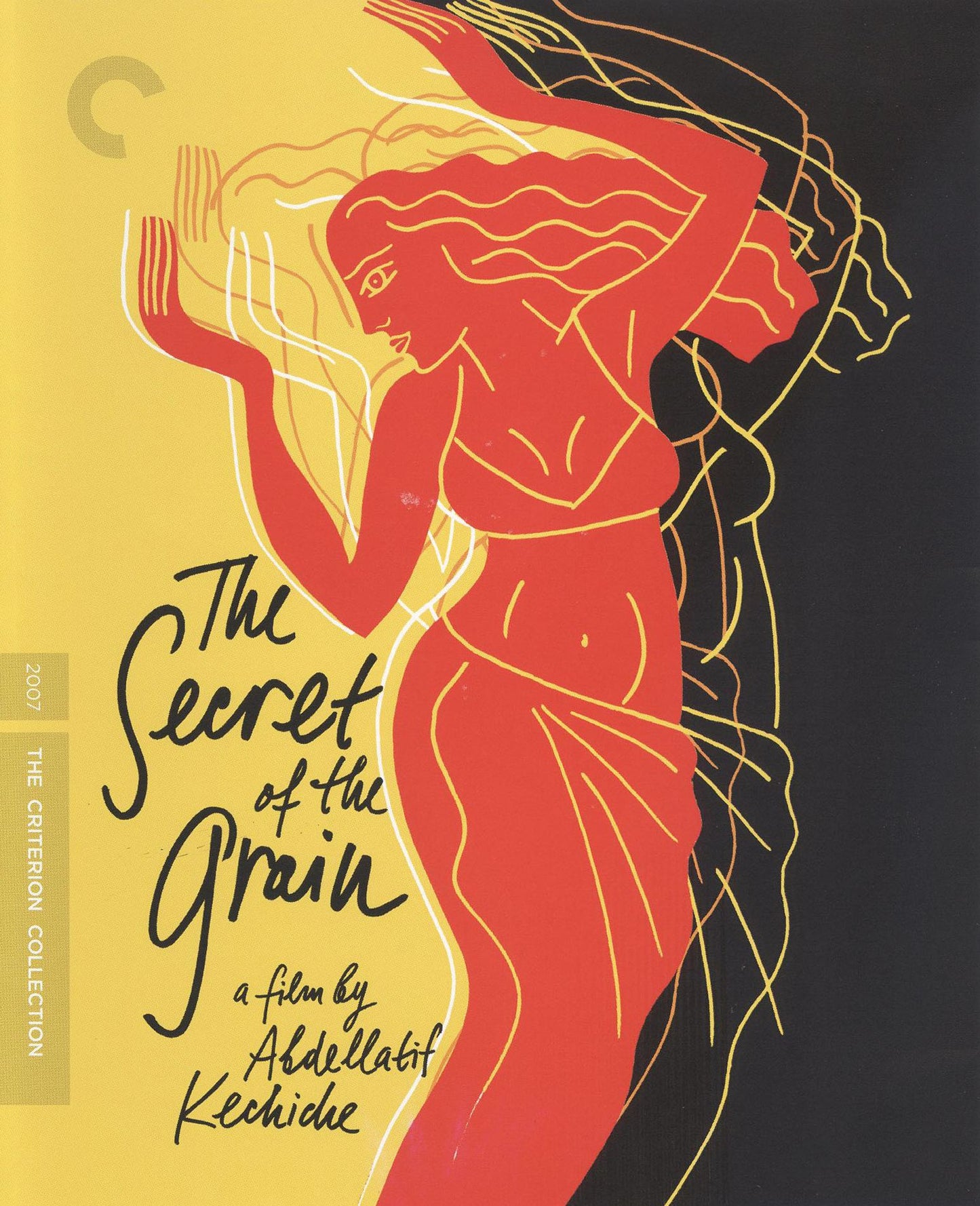 The Secret of the Grain [Criterion Collection] [Blu-ray]