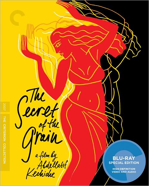 The Secret of the Grain [Criterion Collection] [Blu-ray]