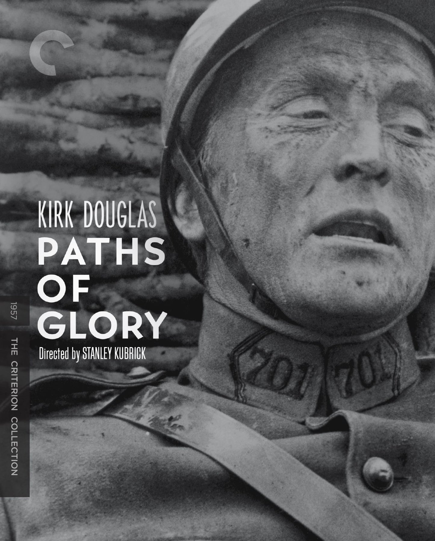 Paths of Glory [Criterion Collection] [Blu-ray]