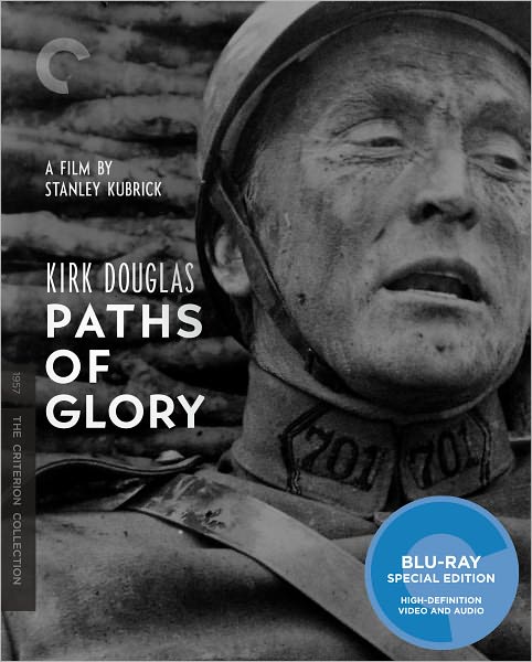 Paths of Glory [Criterion Collection] [Blu-ray]