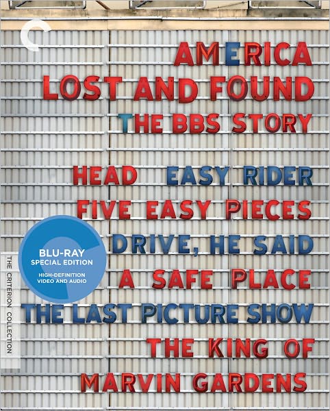 America Lost and Found: The BBS Story [Criterion Collection] [6 Discs] [Blu-ray]