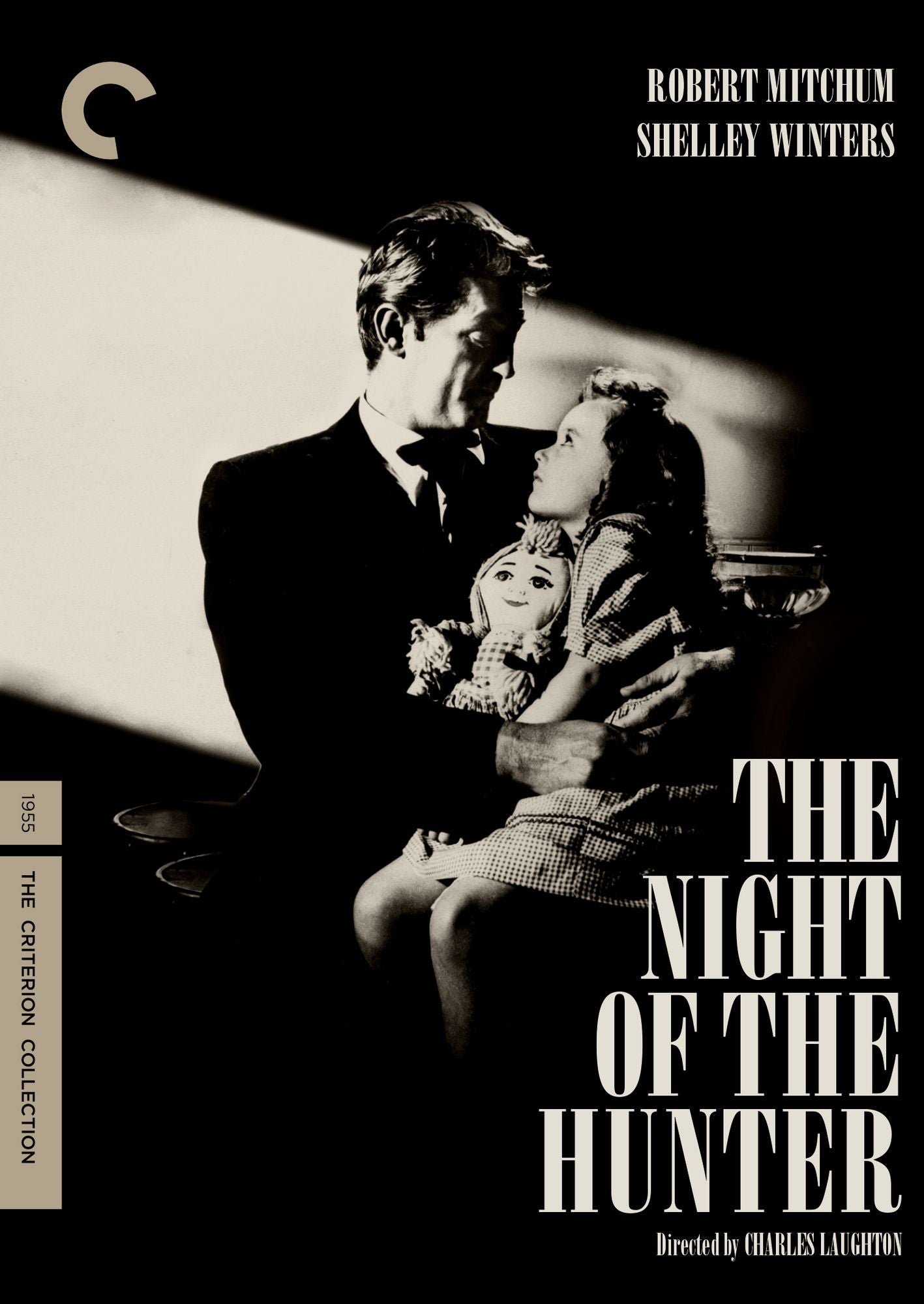 The Night of the Hunter [Criterion Collection] [2 Discs]