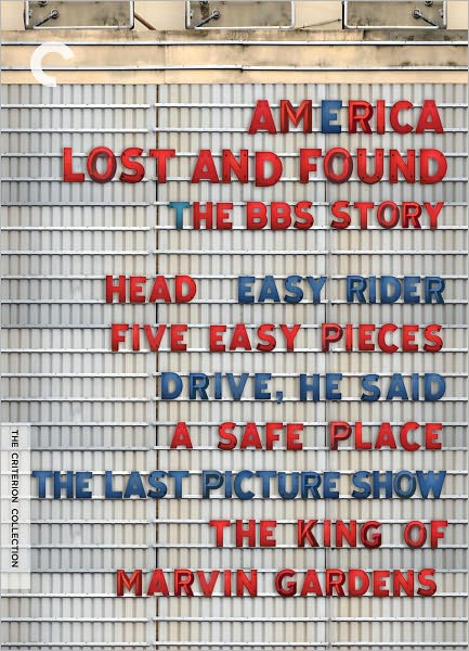 America Lost and Found: The BBS Story [Criterion Collection] [9 Discs]