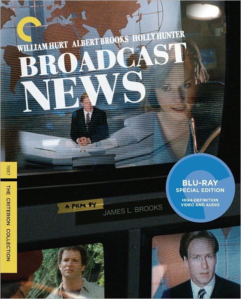 Broadcast News [Criterion Collection] [Blu-ray]