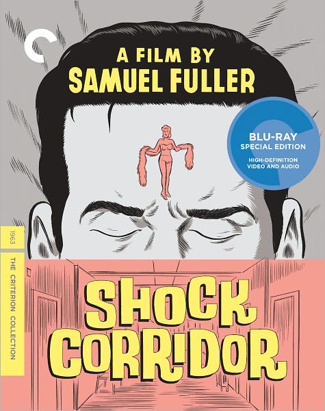 Shock Corridor [Criterion Collection] [Blu-ray]