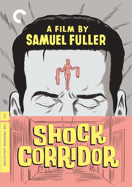 Shock Corridor [Criterion Collection]