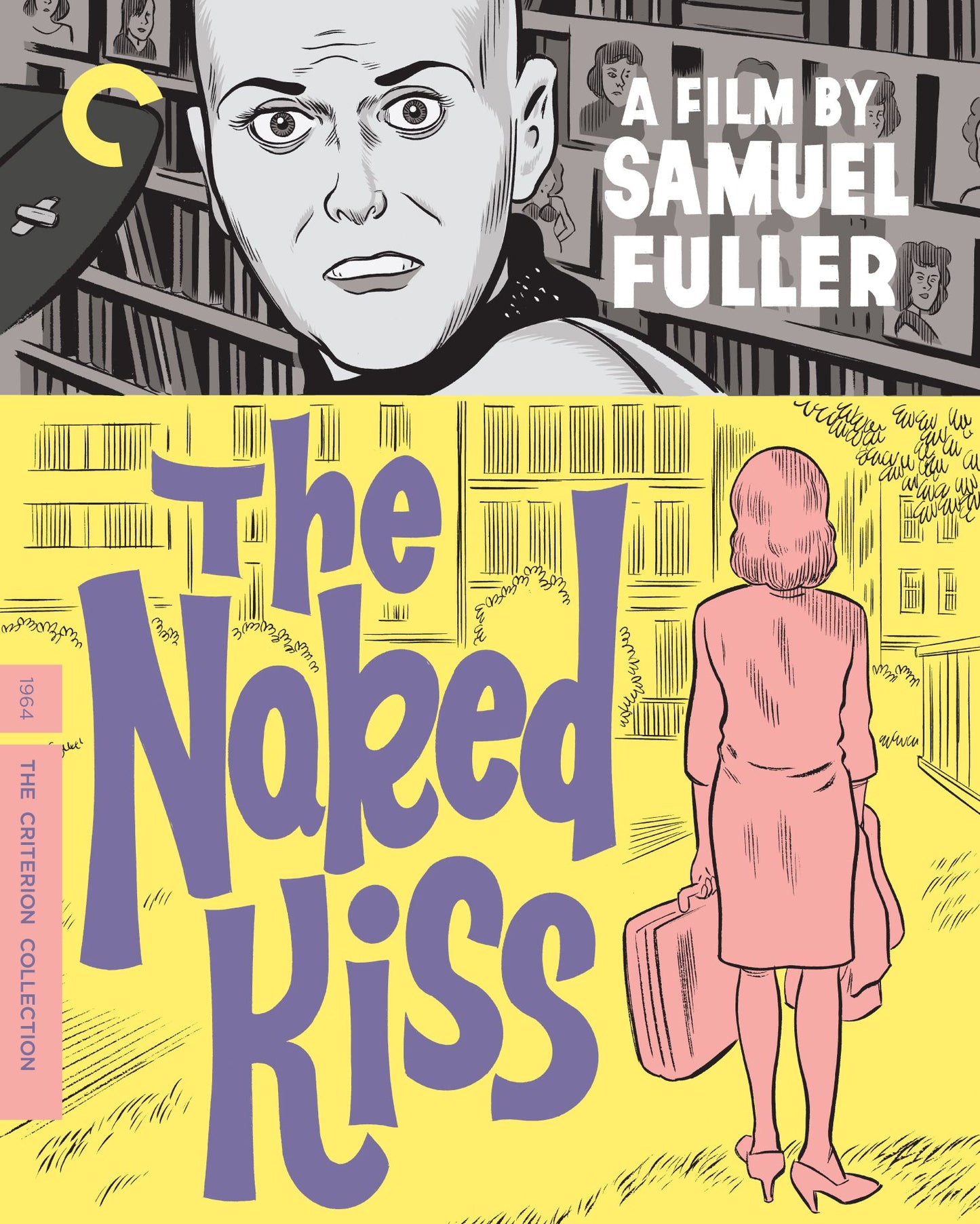 Naked Kiss [Criterion Collection] [Blu-ray]