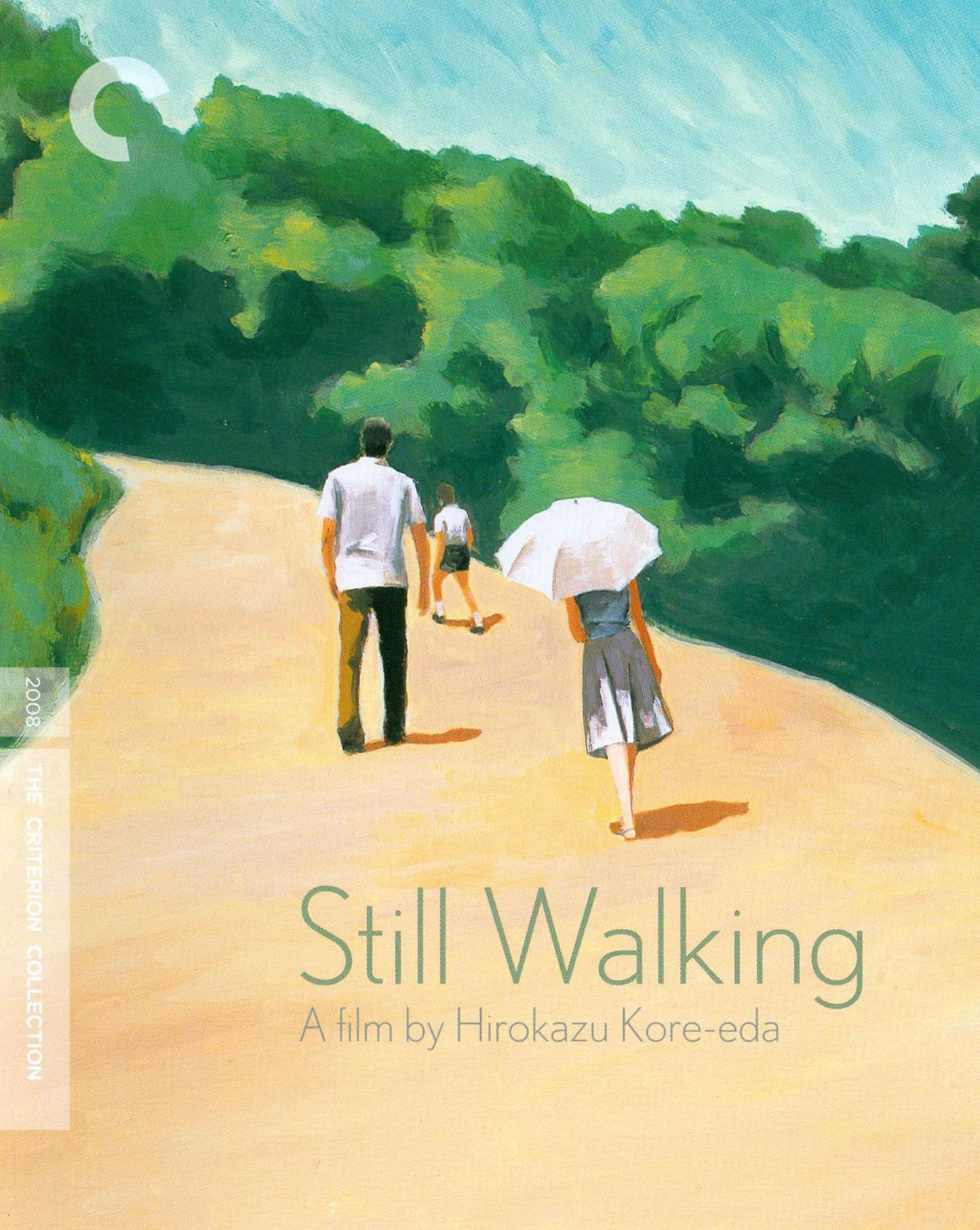 Still Walking [Criterion Collection] [Blu-ray]
