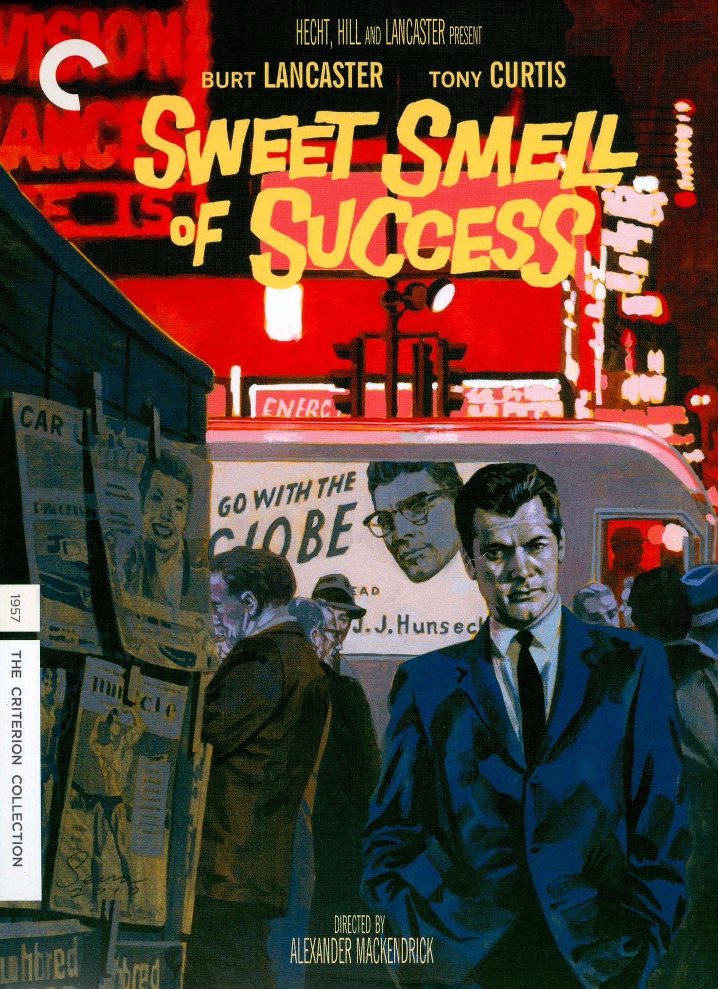 Sweet Smell of Success [Criterion Collection] [2 Discs]