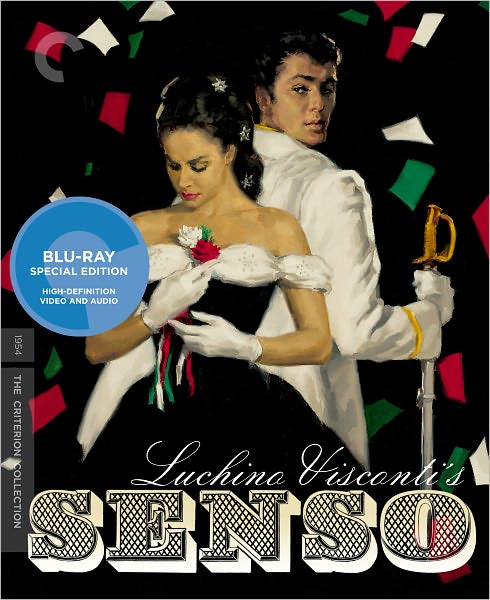 Senso [Criterion Collection] [Blu-ray]