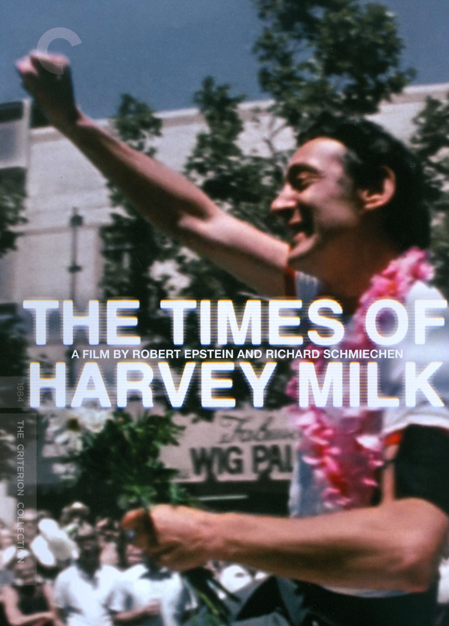The Times of Harvey Milk [Criterion Collection]