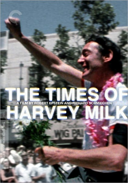 The Times of Harvey Milk [Criterion Collection]