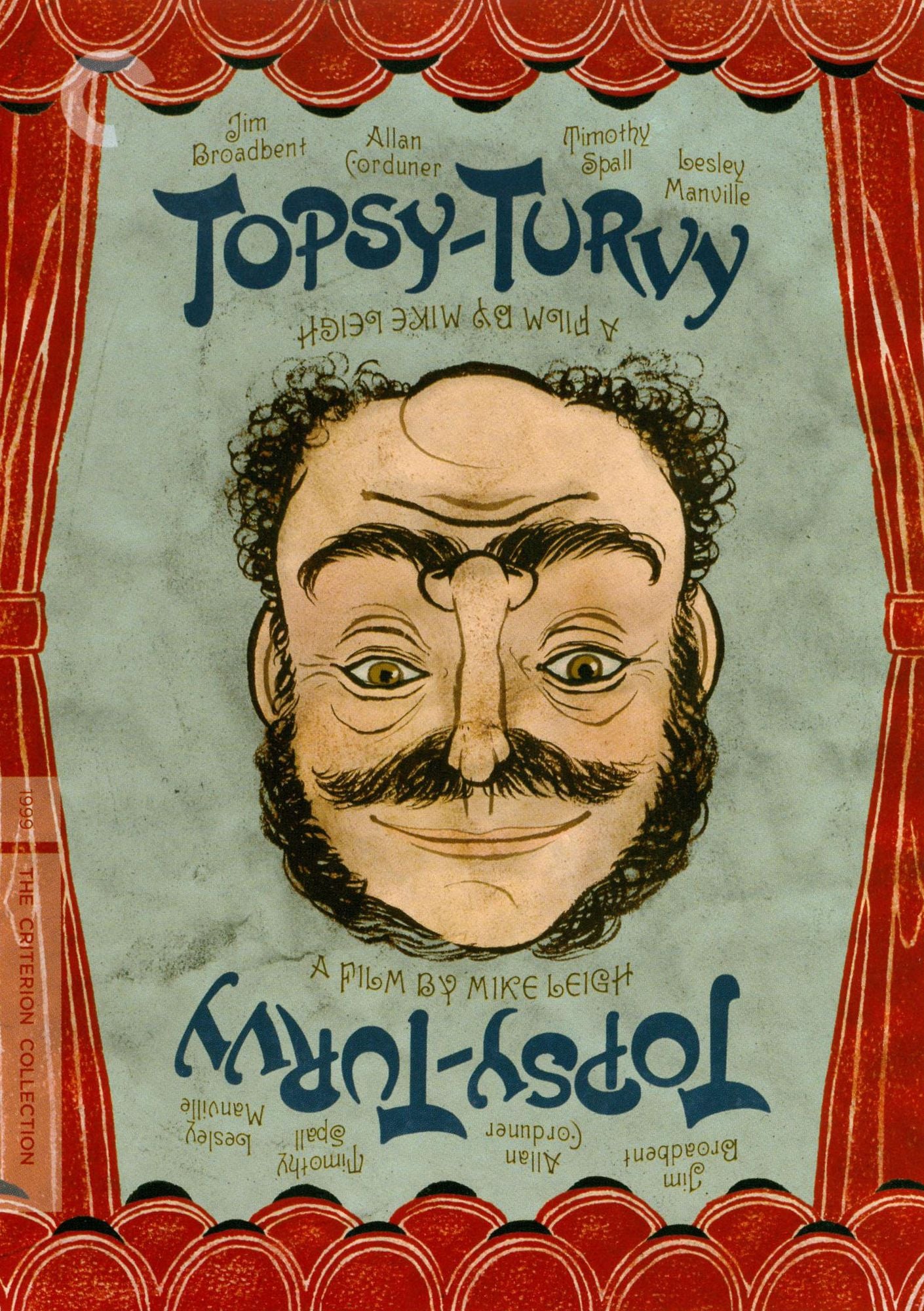 Topsy-Turvy [Criterion Collection]