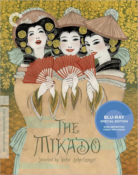 The Mikado [Criterion Collection] [Blu-ray]