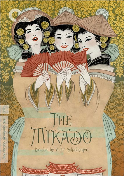 The Mikado [Criterion Collection]