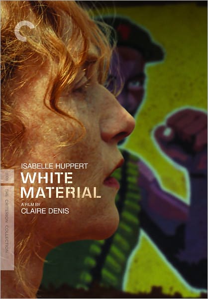 The White Material [Criterion Collection]